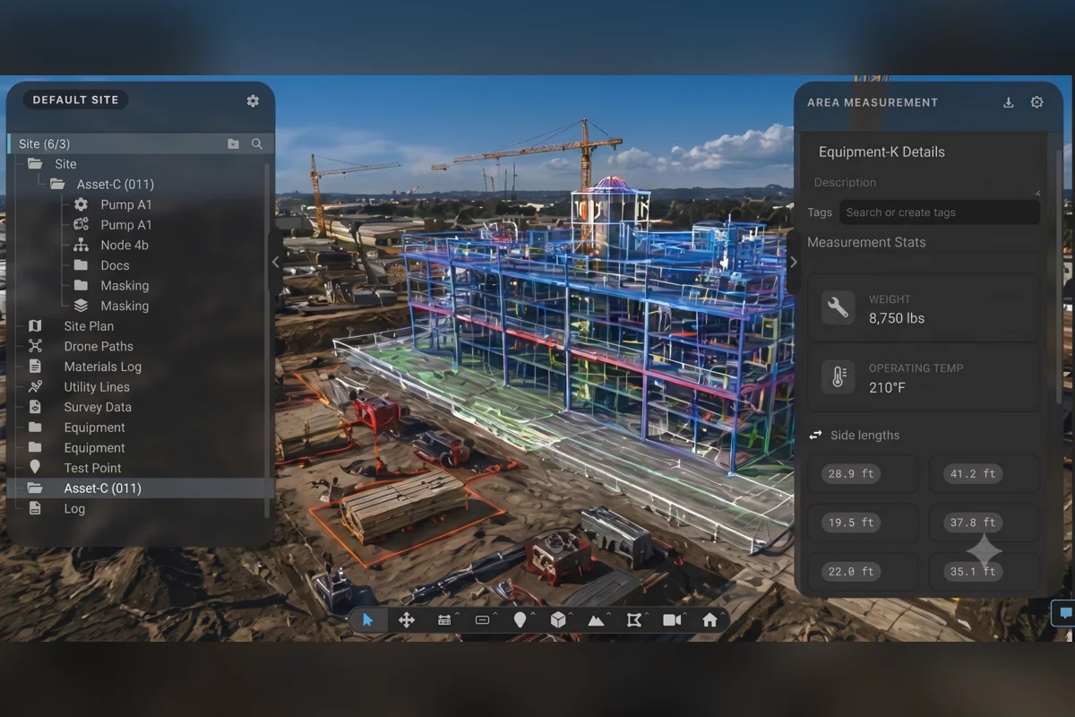 Overlays capability frame